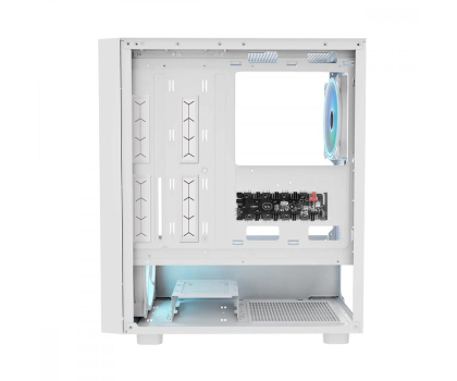Obudowa MODECOM Breeze ARGB Flow White